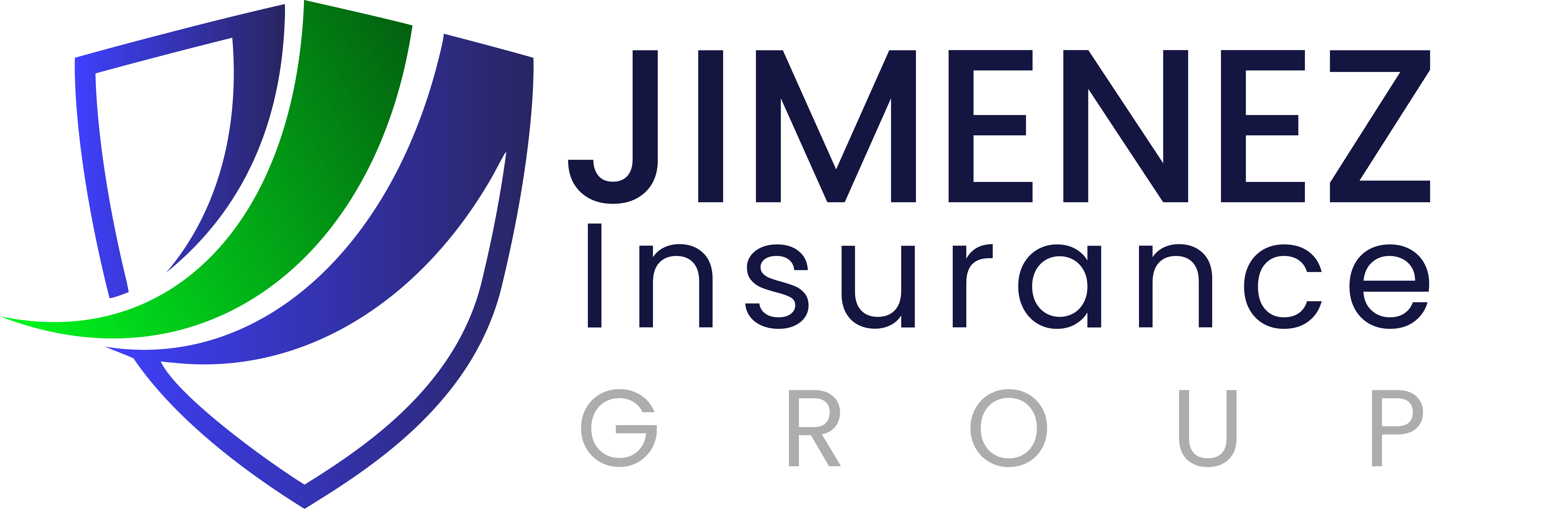 JIMENEZ Insurance GROUP Logo